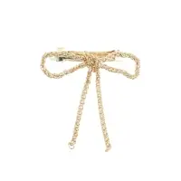 Заколка - автомат для волос QF &laquo;Сентаза&raquo;, 7.5 см, золото