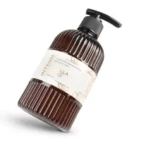 Жидкое мыло парфюм. Intense "Vanilla Blend/Ваниль" 400 мл. с дозатором Clean&Green CG8514