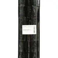 Скотч упаковочный 48 мм 40 м 40 мкм, чёрный