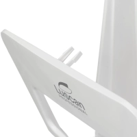 Диспенсер для покрытий на унитаз Luscan Prof Etalon белый 1/4