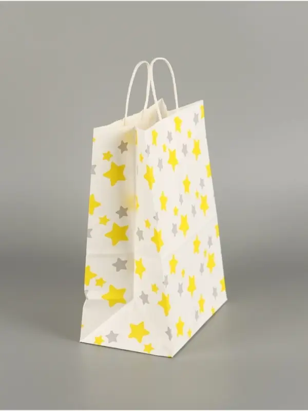 Подарочный пакет «Звезды» Подарочный пакет «Звезды»
