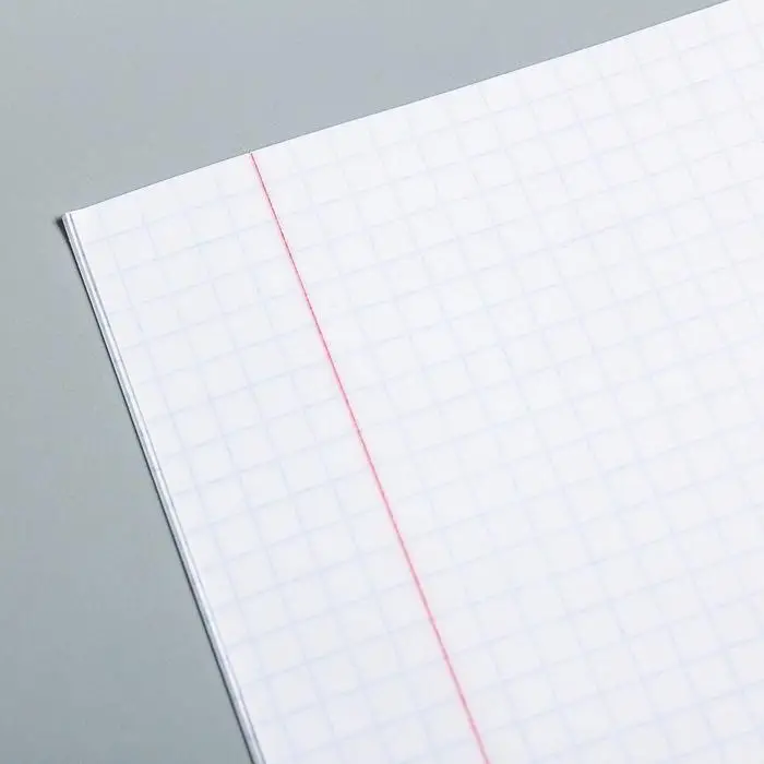 Тетрадь в клетку 12 листов, 5 видов МИКС, обложка мелованный картон, &laquo;Щенячий патруль&raquo;