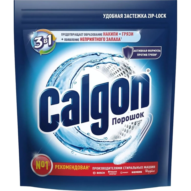 Средство для удаления накипи CALGON 3в1 750гр