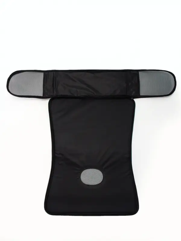 Сумка - переноска для животных &laquo;Спорт&raquo;, размер S, 37.5&times;17&times;22 см, голубая