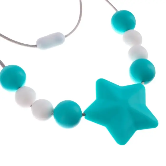 Слингобусы - прорезыватель M&B &laquo;Звёздочка&raquo;, от 3 мес.