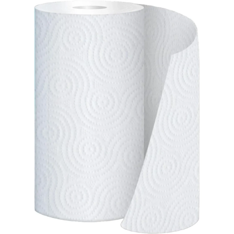 Полотенца бумажные Papia 3 сл. 4рул/уп