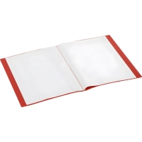 Папка файловая ATTACHE KT-30/07 красная Россия