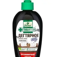 Жидкое крем-мыло &laquo;Весна&raquo;, Дегтярное, 280 г