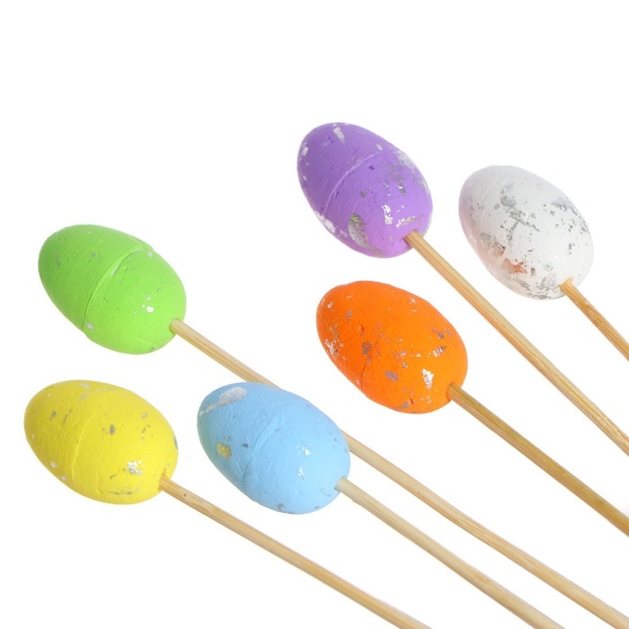 Шпажки «Пасха» набор 6 шт. Шпажки «Пасха» набор 6 шт.