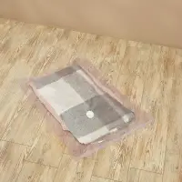 Пакет вакуумный тм VETTA, с клапаном, 60х80см с ароматом лаванды