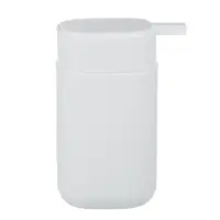 VETTA Дозатор для жидкого мыла Prime, пластик, 7,5х9,8х13см, 2 цвета