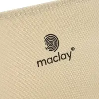 Стул туристический maclay, 28&times;35&times;58 см, до 90 кг, с сумкой, складной, со спинкой, серый