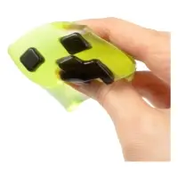 Сквиш антистресс - игрушка "Майнкрафт", зеленый SQ005