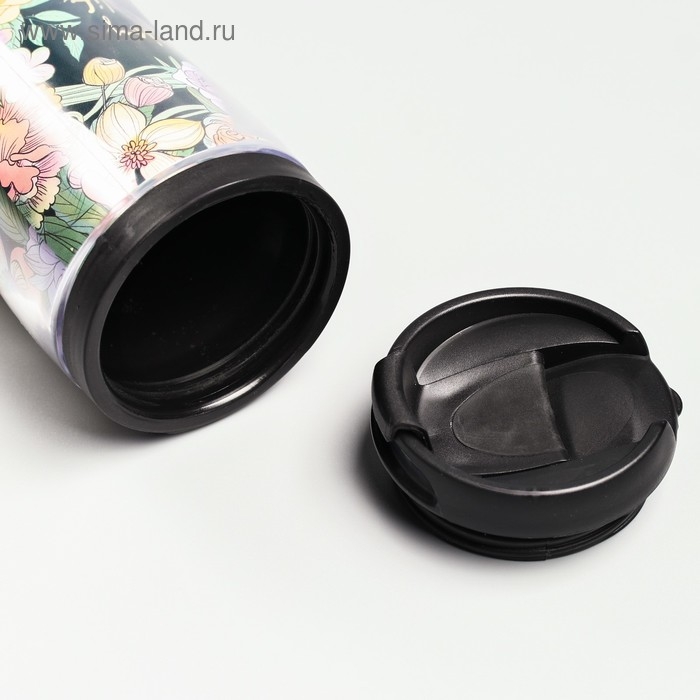 Термостакан «Белоснежка», Принцессы, 350 мл