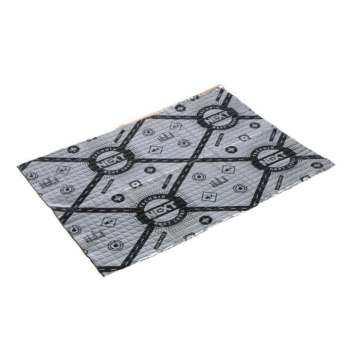 Виброизоляционный материал TECHNIK NEXT 4, размер: 4х500х700 мм Виброизоляционный материал TECHNIK NEXT 4, размер: 4х500х700 мм