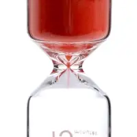 Часы песочные Happy time, на 15 минут, 12.5&times;4 см