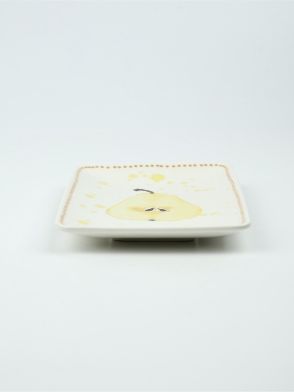 Блюдо "Летний день", 20,5 х 12,5 х 1.8 см