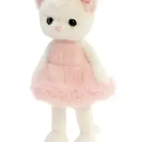 Мягкая игрушка "Lucky Sophie: Сладкая вата", с каркасом, 37 см LK01/06