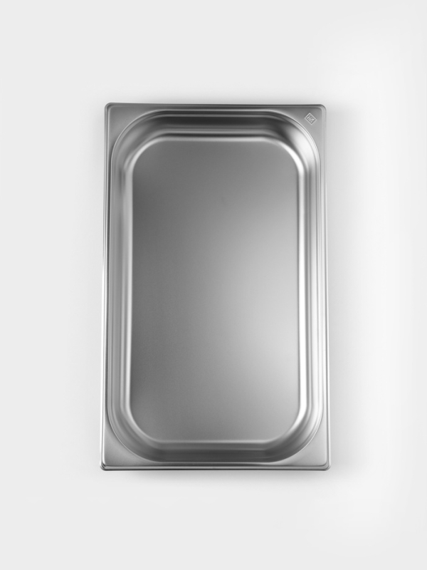 Гастроемкость 1/1x65 мм, 530x325x65 мм, толщина 0,8 мм