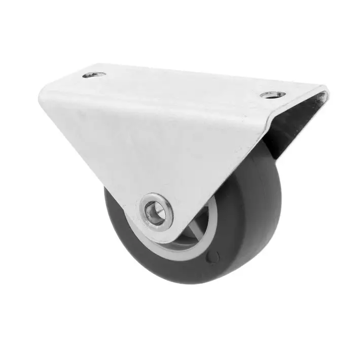 Ролик выкатной CAPPIO, TPR, d=38 мм, 20 шт.