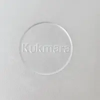 Сковорода KUKMARA, d=30 см, h=5.5 см, литой алюминий, серебристая