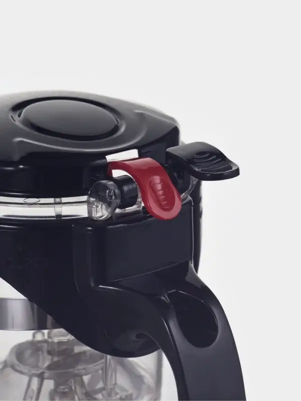 Чайник заварочный гунфу Magistro &laquo;Мантана&raquo;, 500 мл, с пластиковом сито, боросиликатное стекло, прозрачный