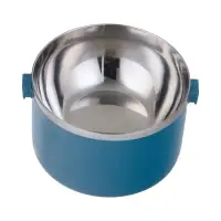 Ланч-бокс, 1.65 л, сохраняет тепло 2 ч, 3 уровня