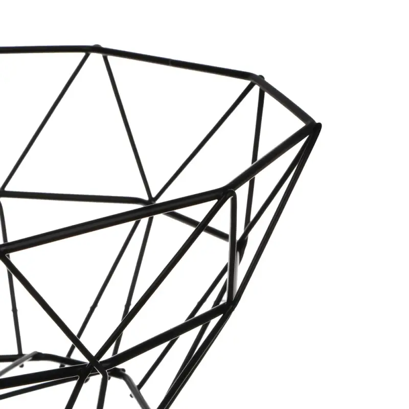 Корзина для фруктов тм Vetta углеродистая сталь, 26x26x13см