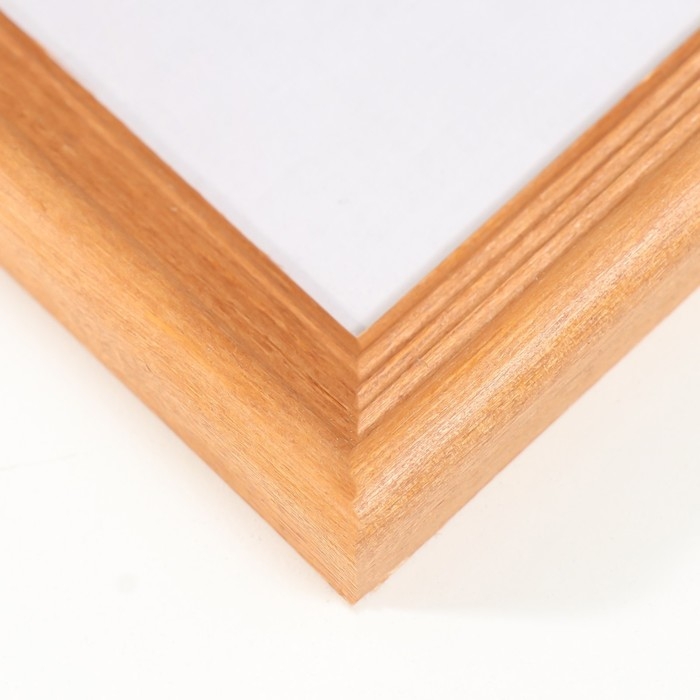 Фоторамка дерево Фоторамка дерево "Image Art" С18 15х21 см,(пластиковый экран), орех