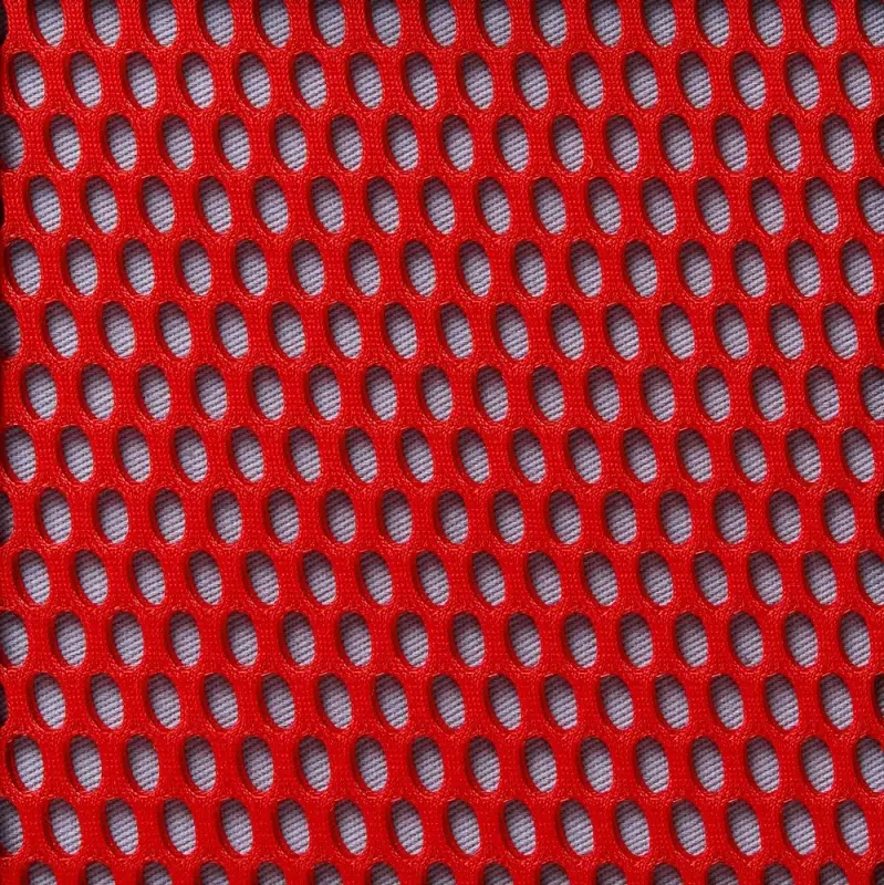 Заготовка из крупной сетки Rete, XL, красная Заготовка из крупной сетки Rete, XL, красная