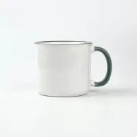 Кружка керамическая &laquo;Осень в лесу&raquo;, 450 мл