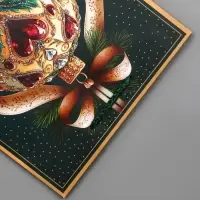 Пакет подарочный новогодний ламинированный, «Ёлка» , 18×10×22.3 см Пакет подарочный новогодний ламинированный, «Ёлка» , 18×10×22.3 см