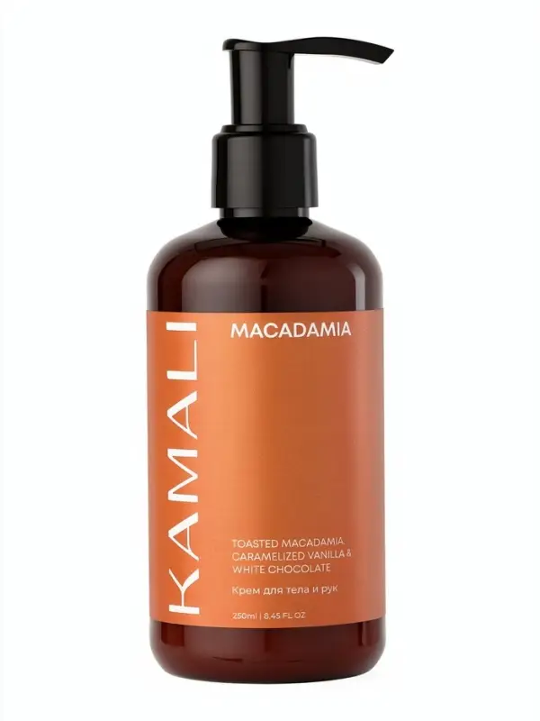 Крем для тела KAMALI MACADAMIA 71, 250 мл