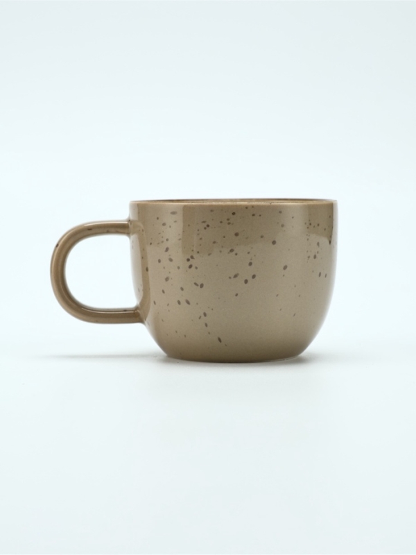 Чайная пара Dolce Ceramo. «Песчаный берег», 2 предмета: кружка 200 мл, блюдце d=10 см Чайная пара Dolce Ceramo. «Песчаный берег», 2 предмета: кружка 200 мл, блюдце d=10 см