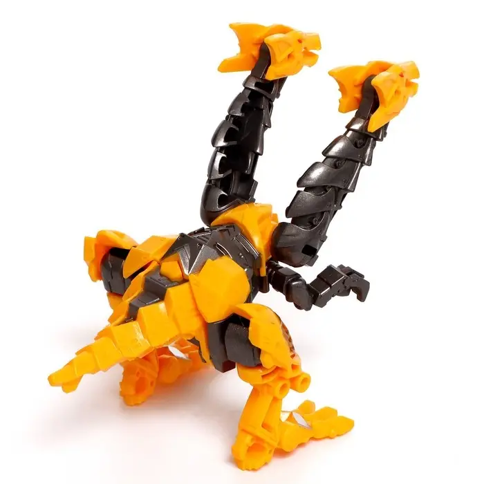 Набор трансформеров &laquo;Диноботы&raquo;, 5 роботов в 1
