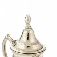 Заварочный чайник, 24&times;13&times;22 см, латунь