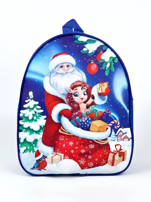 Рюкзак детский «Подарки» лошадь, 33×25 см Рюкзак детский «Подарки» лошадь, 33×25 см