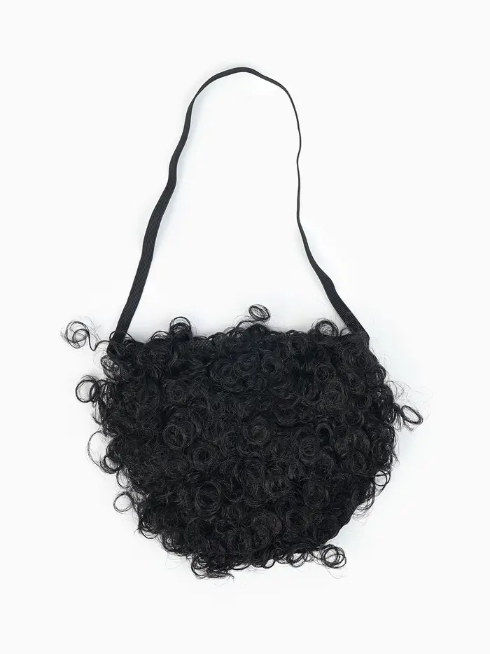 Карнавальный парик с бородой Карнавальный парик с бородой