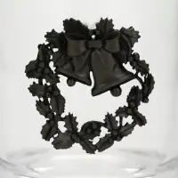 Стакан для виски новогодний &laquo;Новогоднее настроение&raquo;, 230 мл