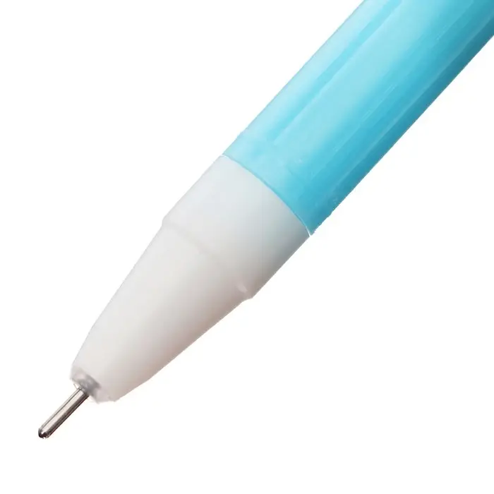 Ручка - прикол гелевая Calligrata «Котик», МИКС Ручка - прикол гелевая Calligrata «Котик», МИКС