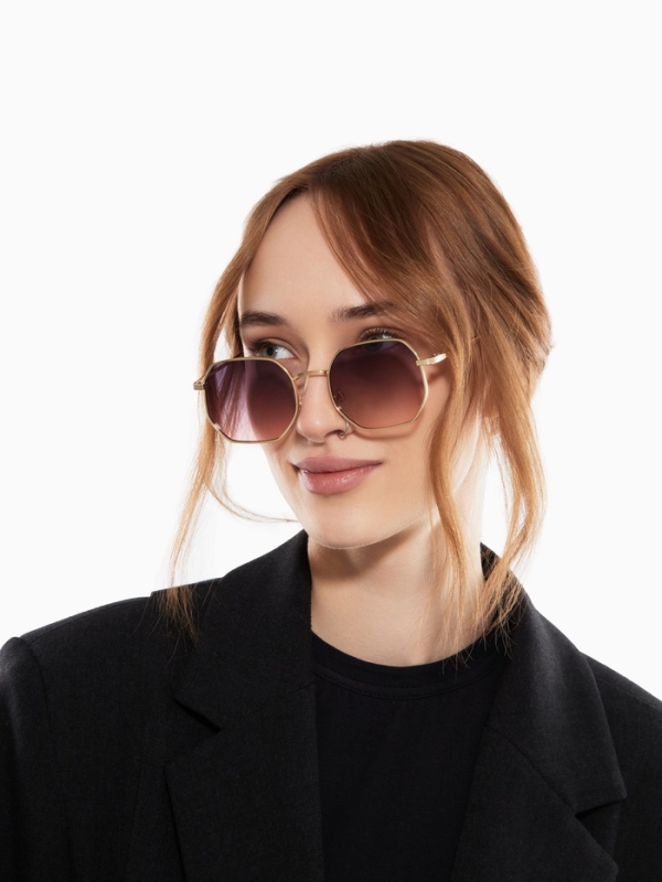 Очки солнцезащитные uv 400, дужка 12.8 см, ширина 12.8 см, линза 4.6×5.4 см Очки солнцезащитные uv 400, дужка 12.8 см, ширина 12.8 см, линза 4.6×5.4 см