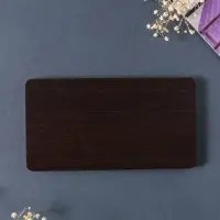 Купюрница свадебная "С днём свадьбы" парочка,  19х9,5х0,7 см, вид 6