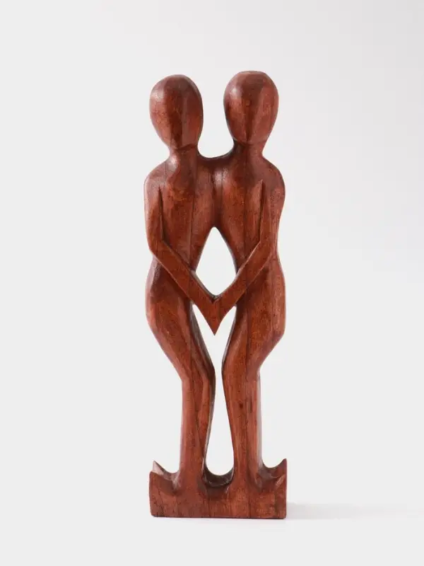 Сувенир &laquo;Пара Танец&raquo;, 30&times;12&times;4.5 см, дерево