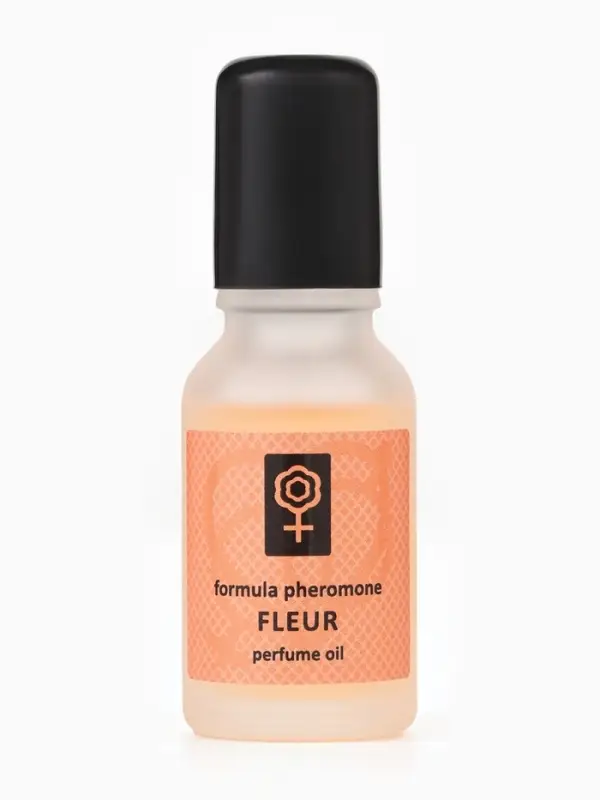 Парфюмерное масло женское с феромонами Formula Pheromone Fleur, 15 мл (по мотивам Fleur Narcotique (Ex Nihilo)