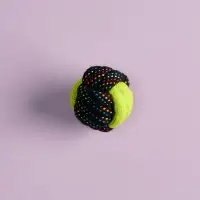 VETTA Игрушка для домашних животных, ПЭ, хлопок, 6 см