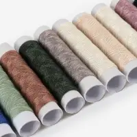 Швейный набор &laquo;Ромашка&raquo;, 26 предметов, в пластиковом стакане, 6.5&times;7.5 см, МИКС