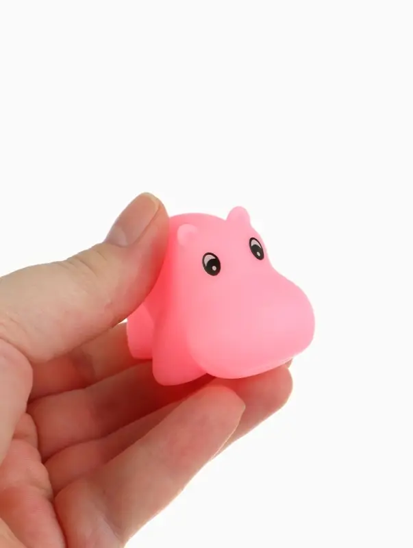 Набор резиновых игрушек для ванны «Малыши», с пищалкой, 20 шт., Крошка Я Набор резиновых игрушек для ванны «Малыши», с пищалкой, 20 шт., Крошка Я