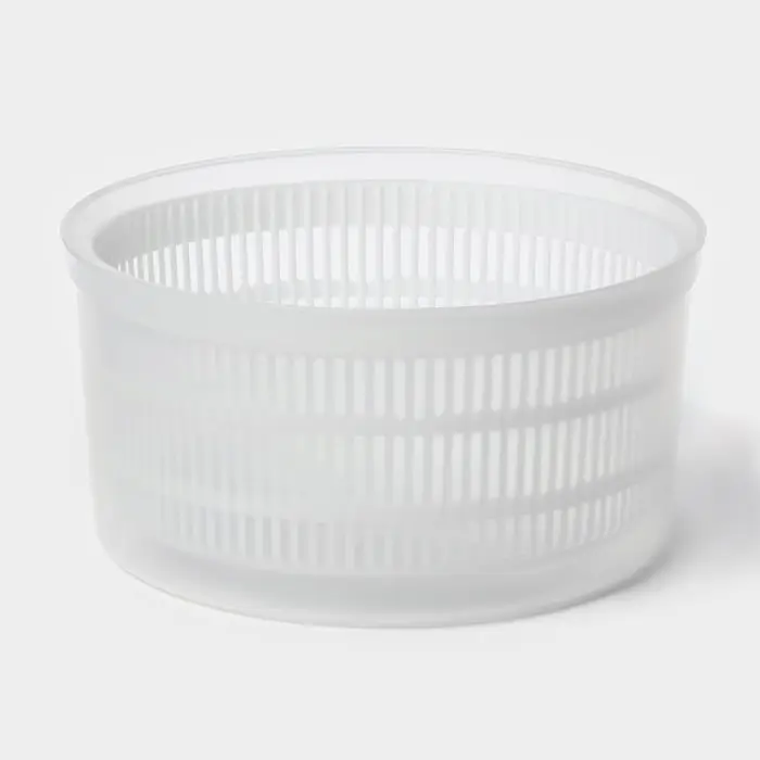 Центрифуга для сушки зелени &laquo;Оазис&raquo;, 3.2 л, пластик, белая