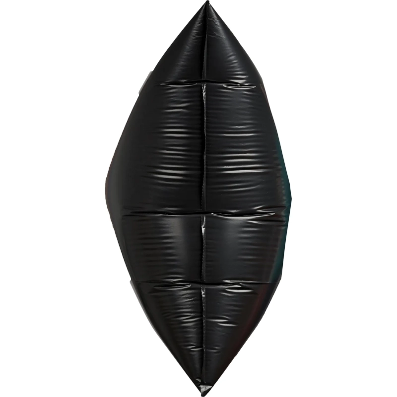 Мешки для мусора ПВД 220л 45мкм 10шт/рул черные 90x130см Удачные Супер