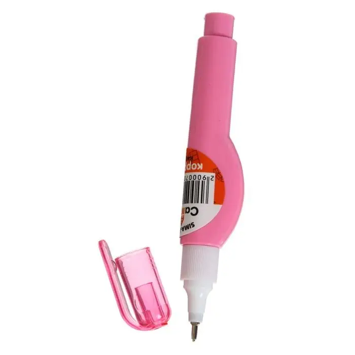 Корректор-карандаш 3 мл., металлический наконечник, на основе растворителя Корректор-карандаш 3 мл., металлический наконечник, на основе растворителя